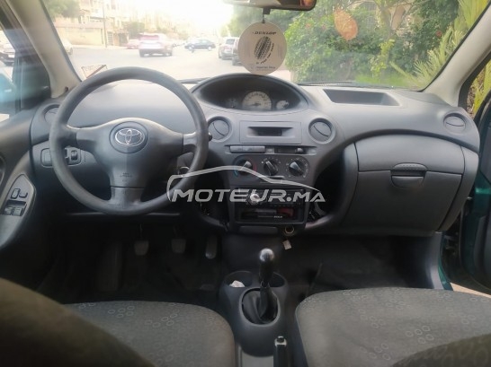 TOYOTA Yaris occasion 1420251