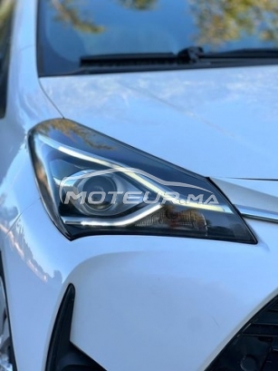 TOYOTA Yaris مستعملة
