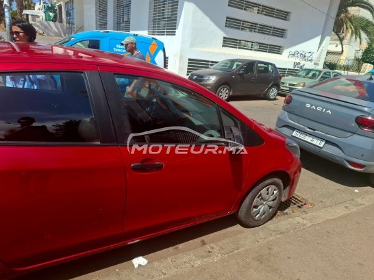 تويوتا ياريس مستعملة 2580202