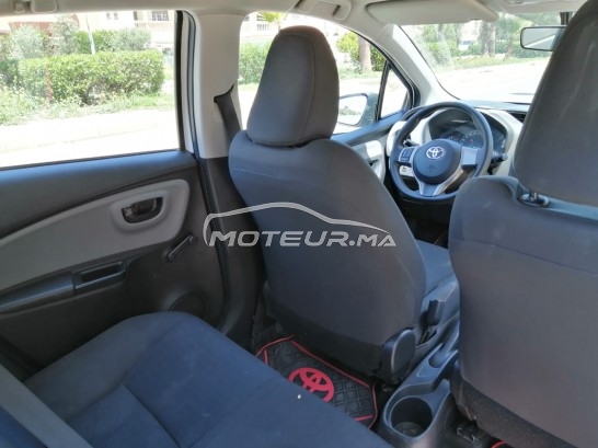 TOYOTA Yaris occasion 1379385
