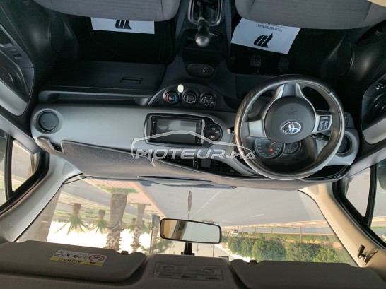 TOYOTA Yaris occasion 1587558