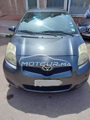 TOYOTA Yaris occasion 1386541