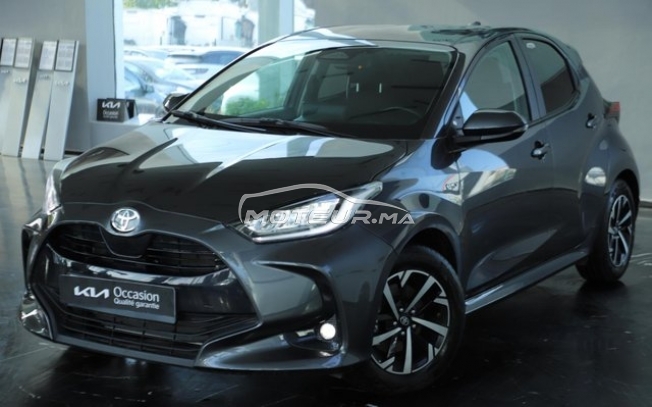 Voiture au Maroc TOYOTA Yaris - 483490