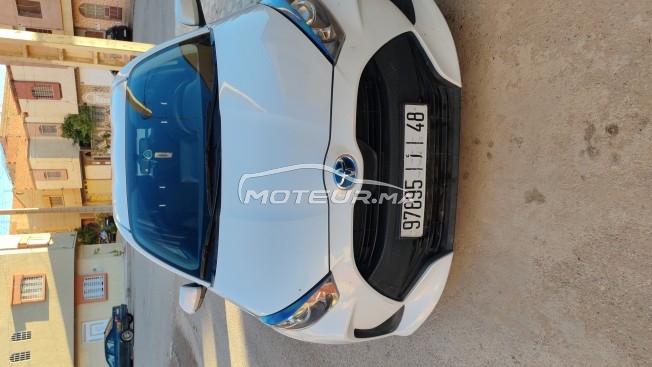 TOYOTA Yaris Hev occasion 3117455