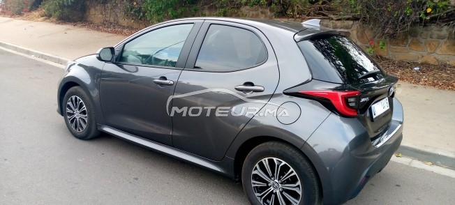 TOYOTA Yaris occasion 1450097