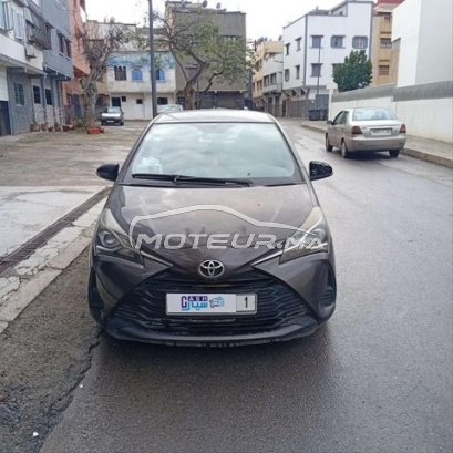 تويوتا ياريس مستعملة 3150884