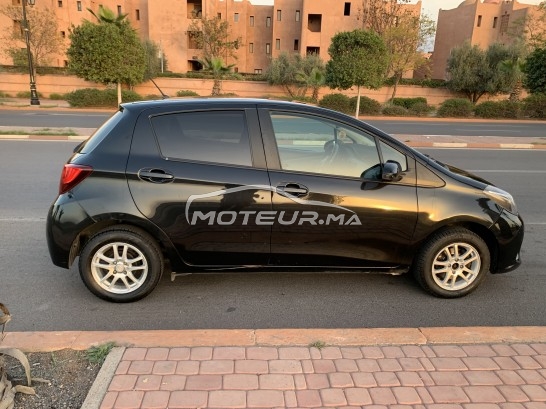 TOYOTA Yaris occasion 1587599