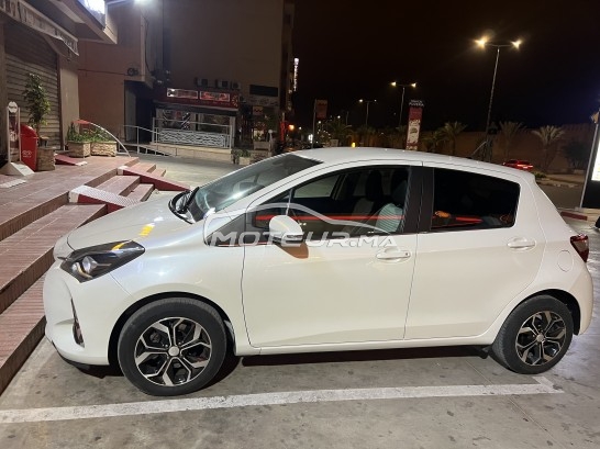 تويوتا ياريس مستعملة 2436762