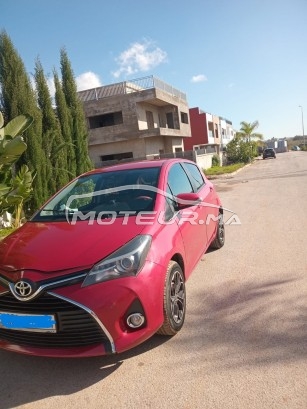 TOYOTA Yaris 2016 occasion 2989172