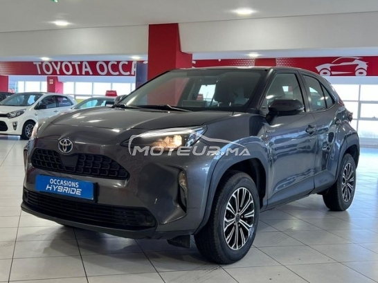 Voiture au Maroc TOYOTA Yaris - 485067