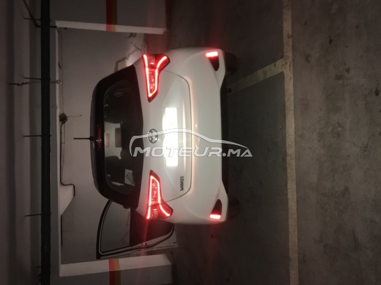 TOYOTA Yaris occasion 1651194