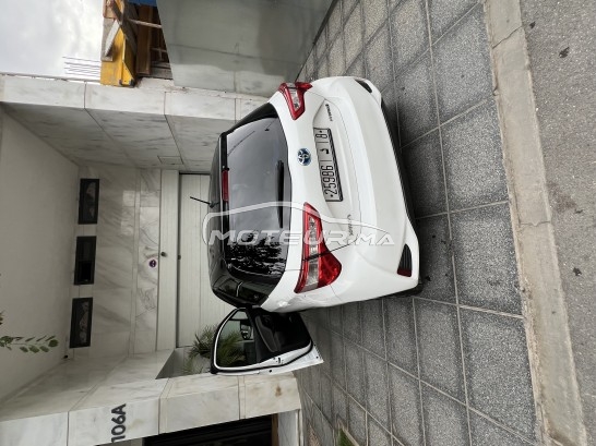 تويوتا ياريس Hybrid مستعملة 1936209