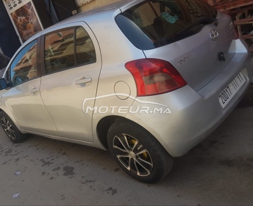 TOYOTA Yaris occasion 1643451