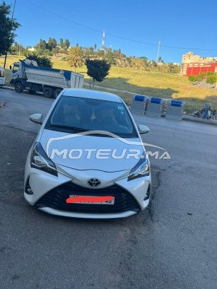 TOYOTA Yaris occasion 1393719