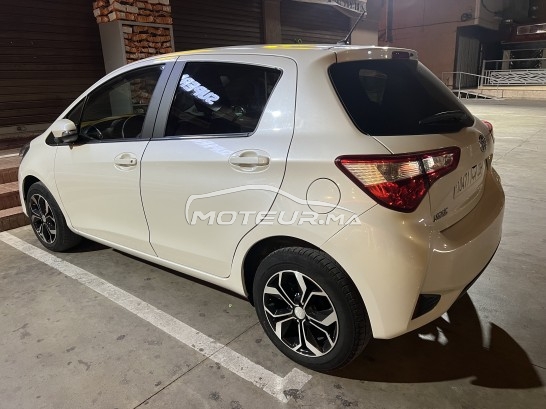 تويوتا ياريس مستعملة 2436763