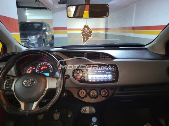 تويوتا ياريس مستعملة 1957310