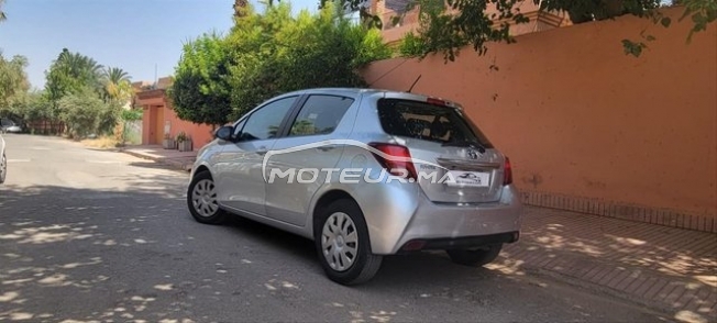 TOYOTA Yaris occasion 3208335