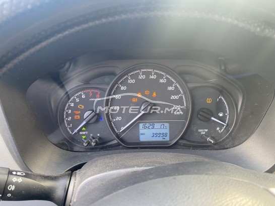 TOYOTA Yaris occasion 3211843
