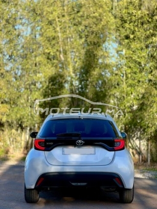 TOYOTA Yaris occasion 3291967