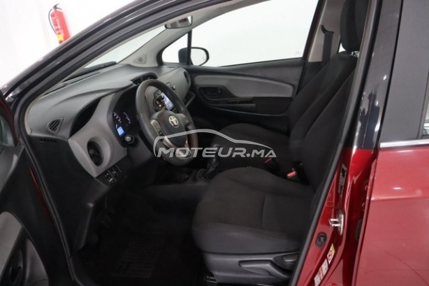 TOYOTA Yaris occasion 3364588