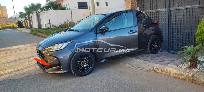 تويوتا ياريس مستعملة 1770312