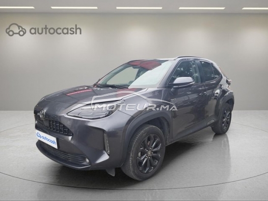 TOYOTA Yaris مستعملة