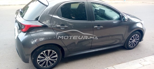TOYOTA Yaris occasion 1450094