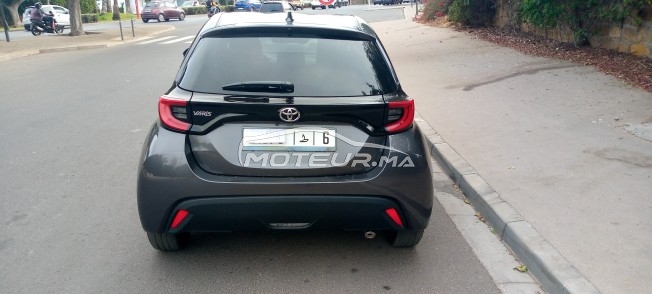 TOYOTA Yaris occasion 1450096