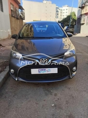TOYOTA Yaris occasion 2899128