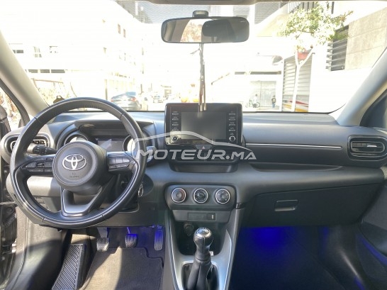 تويوتا ياريس Distinctive + مستعملة 2478272