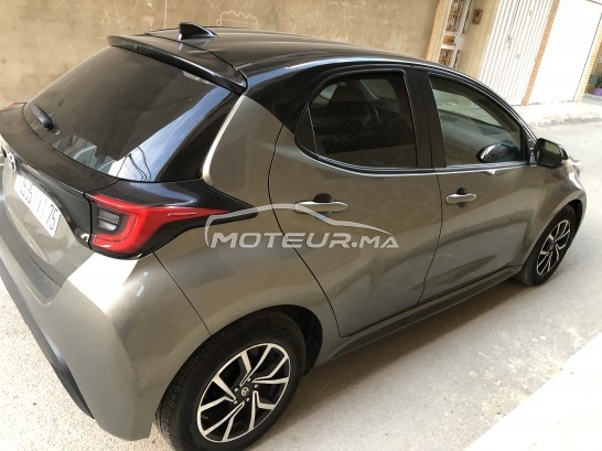 TOYOTA Yaris Distinctive+ occasion 1699322