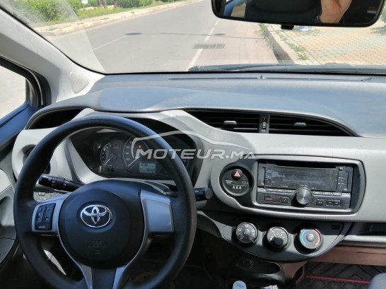 TOYOTA Yaris occasion 1379387