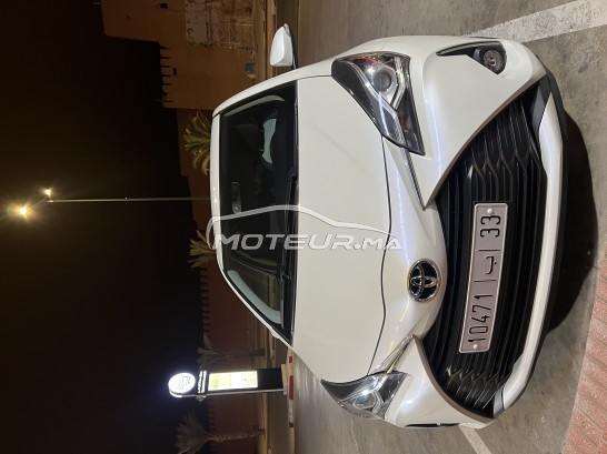 تويوتا ياريس مستعملة 2436761