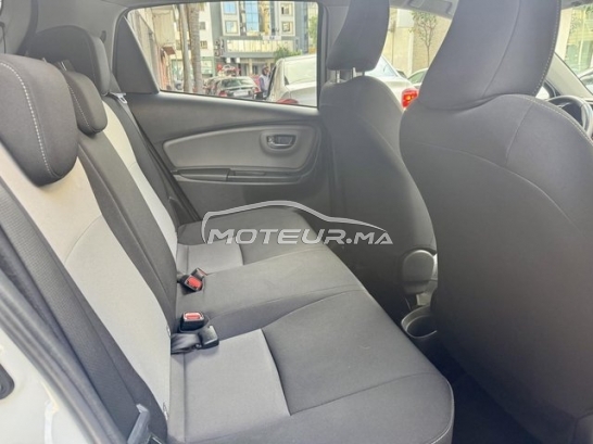 TOYOTA Yaris occasion 3041527