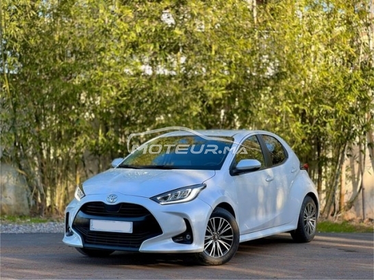 TOYOTA Yaris occasion 3291966