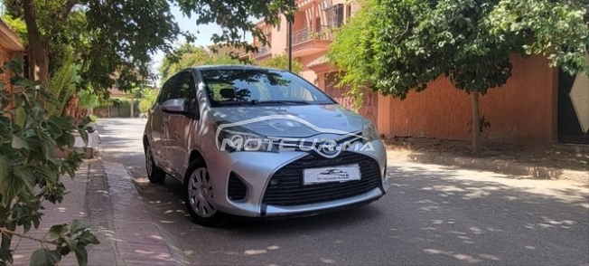 TOYOTA Yaris occasion 3208330