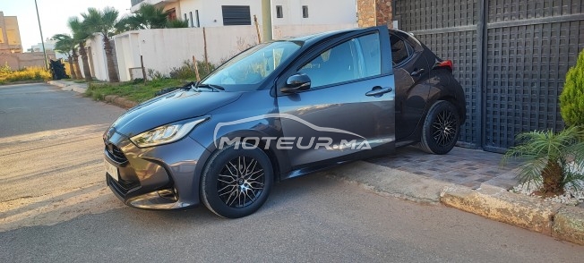 تويوتا ياريس مستعملة 1770316