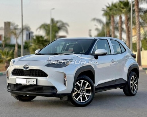 TOYOTA Yaris occasion 2785770