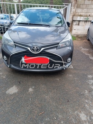 تويوتا ياريس مستعملة 3109988