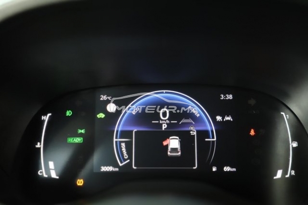 TOYOTA Yaris occasion 3132097