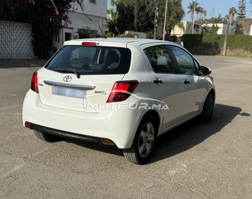 تويوتا ياريس Très bonne état مستعملة 1954023