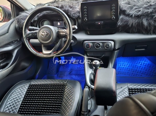 تويوتا ياريس Distinctive plus مستعملة 2502230