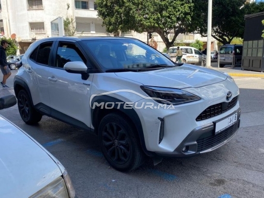 TOYOTA Yaris occasion