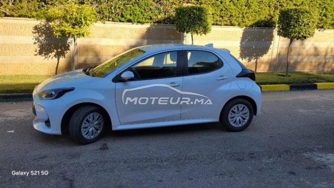 TOYOTA Yaris occasion 3089347