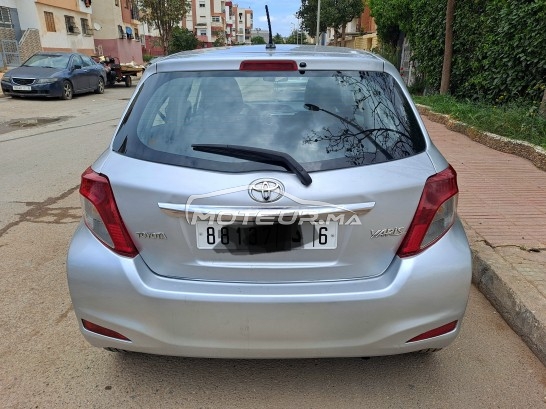 TOYOTA Yaris Coup occasion 2216464