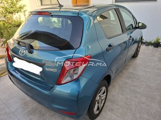 تويوتا ياريس 2013 مستعملة 3194651
