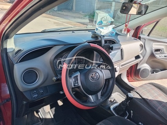 TOYOTA Yaris 2016 occasion 2989181