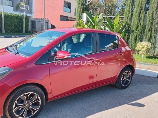 TOYOTA Yaris 2016 occasion 2989177