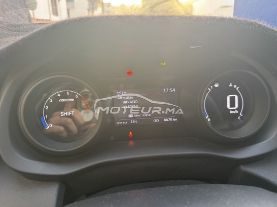 تويوتا ياريس مستعملة 2989868