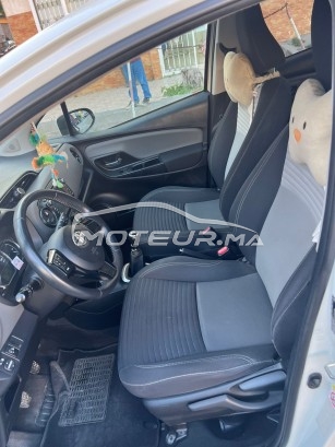 TOYOTA Yaris occasion 1393720